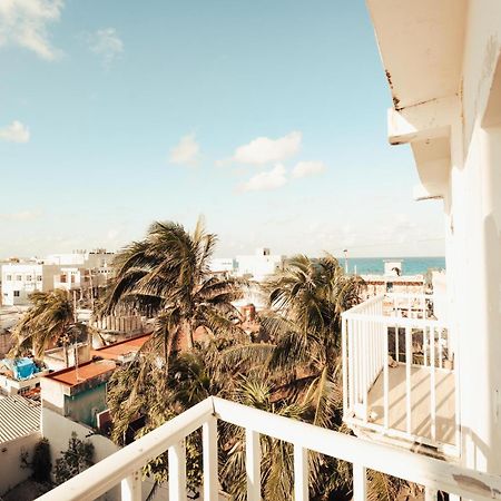 Balu Hotel Isla Mujeres Eksteriør bilde