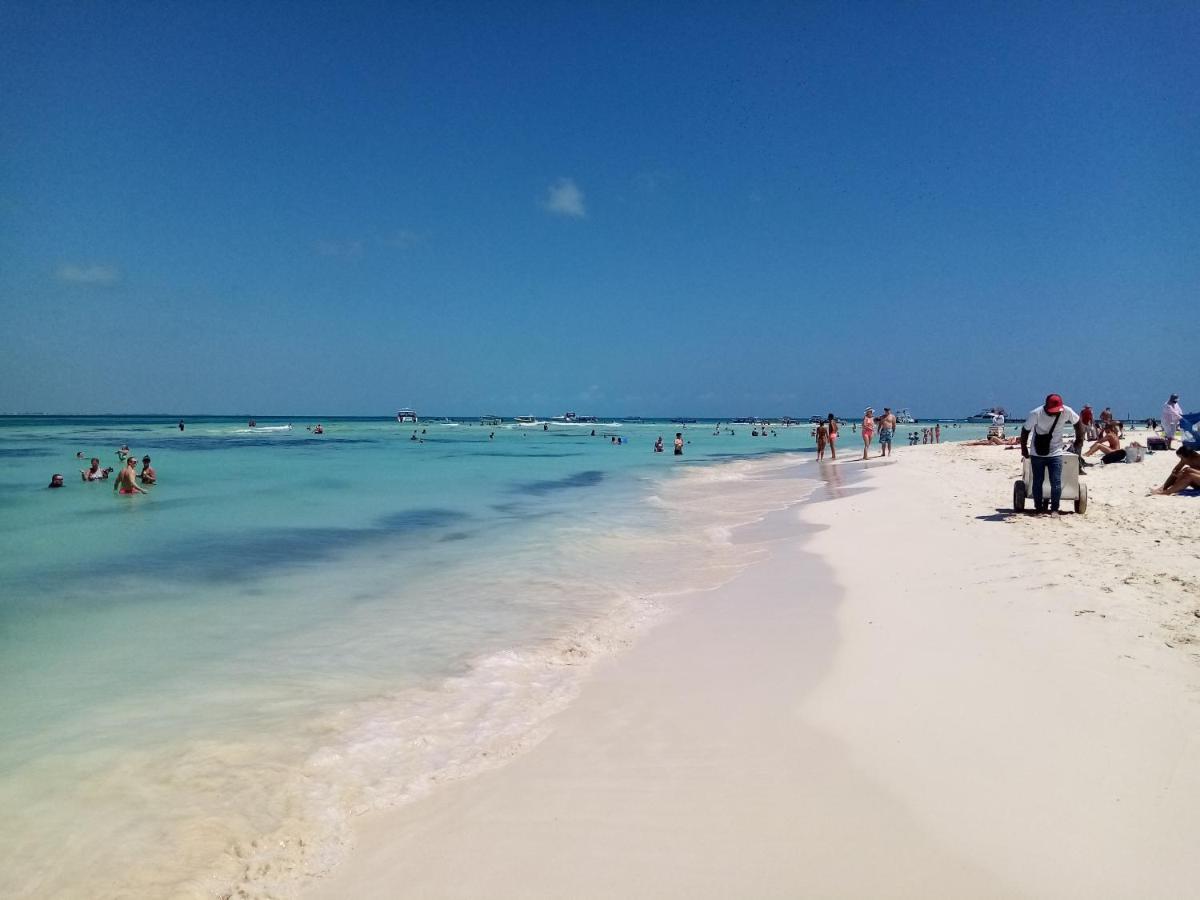 Balu Hotel Isla Mujeres Eksteriør bilde