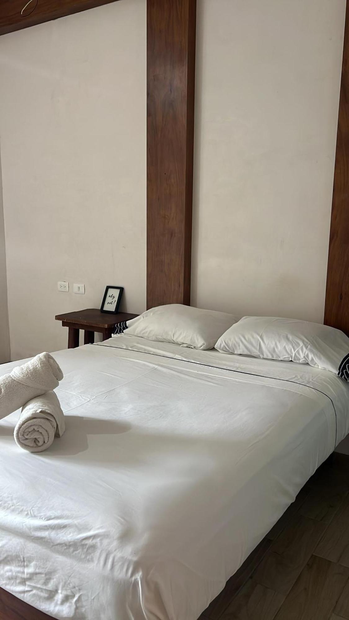Balu Hotel Isla Mujeres Eksteriør bilde