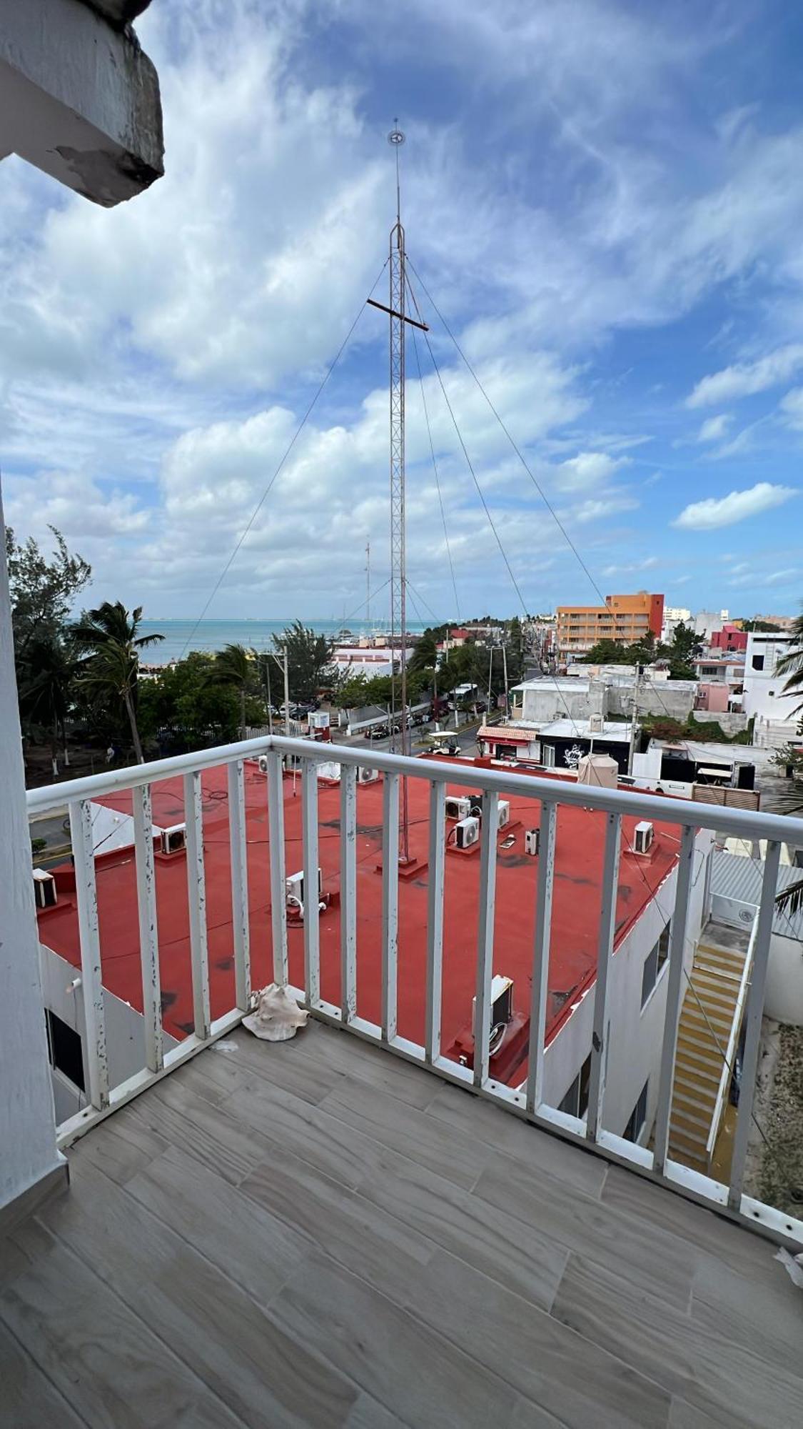 Balu Hotel Isla Mujeres Eksteriør bilde