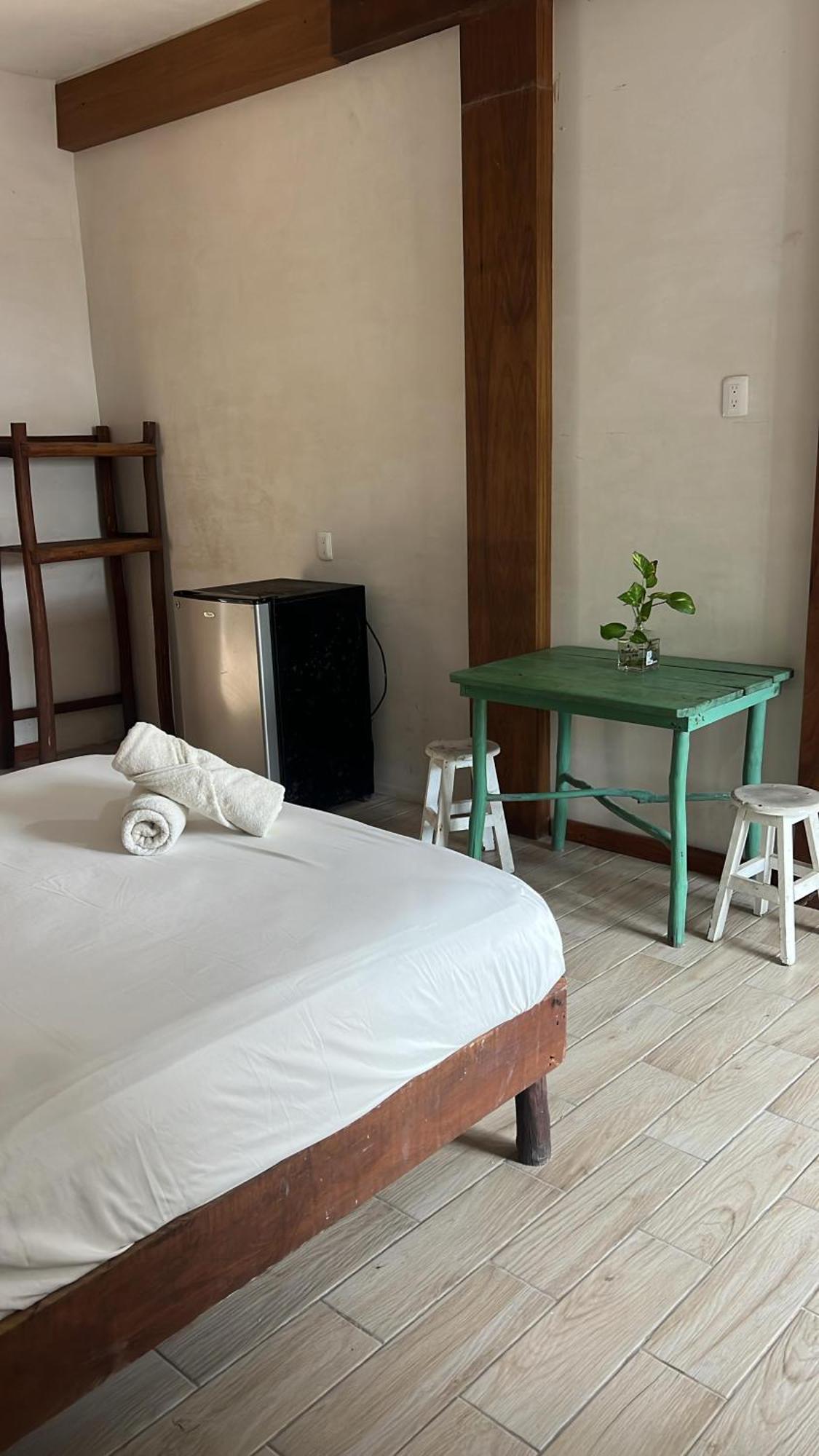 Balu Hotel Isla Mujeres Eksteriør bilde