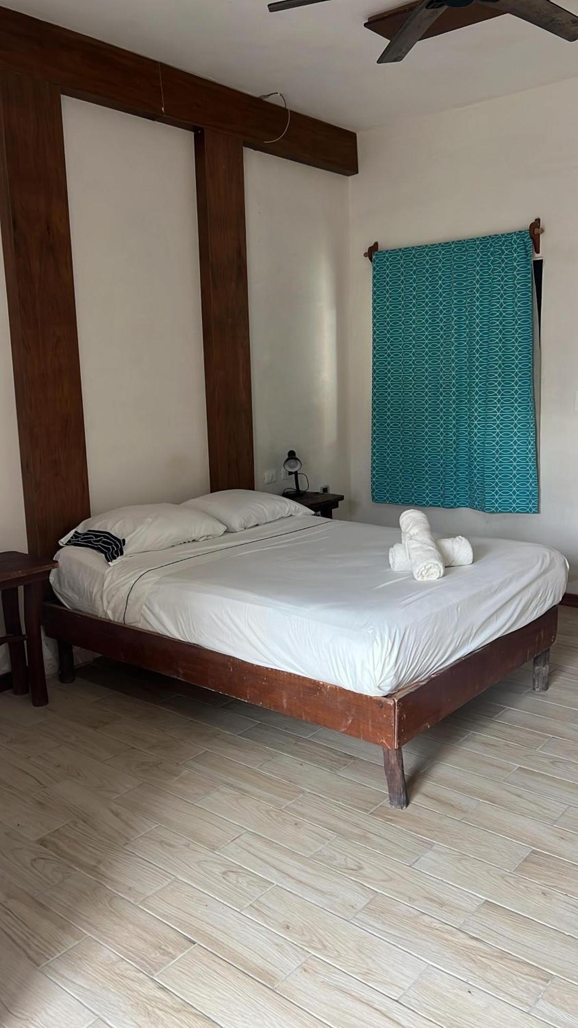 Balu Hotel Isla Mujeres Eksteriør bilde
