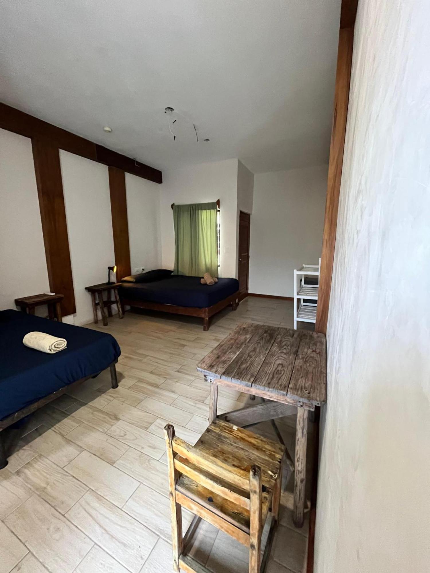 Balu Hotel Isla Mujeres Eksteriør bilde