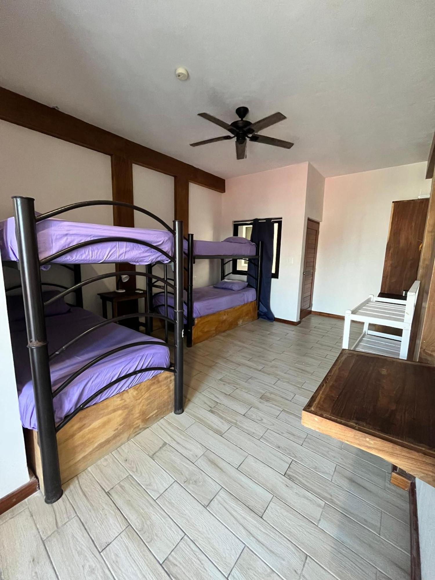Balu Hotel Isla Mujeres Eksteriør bilde