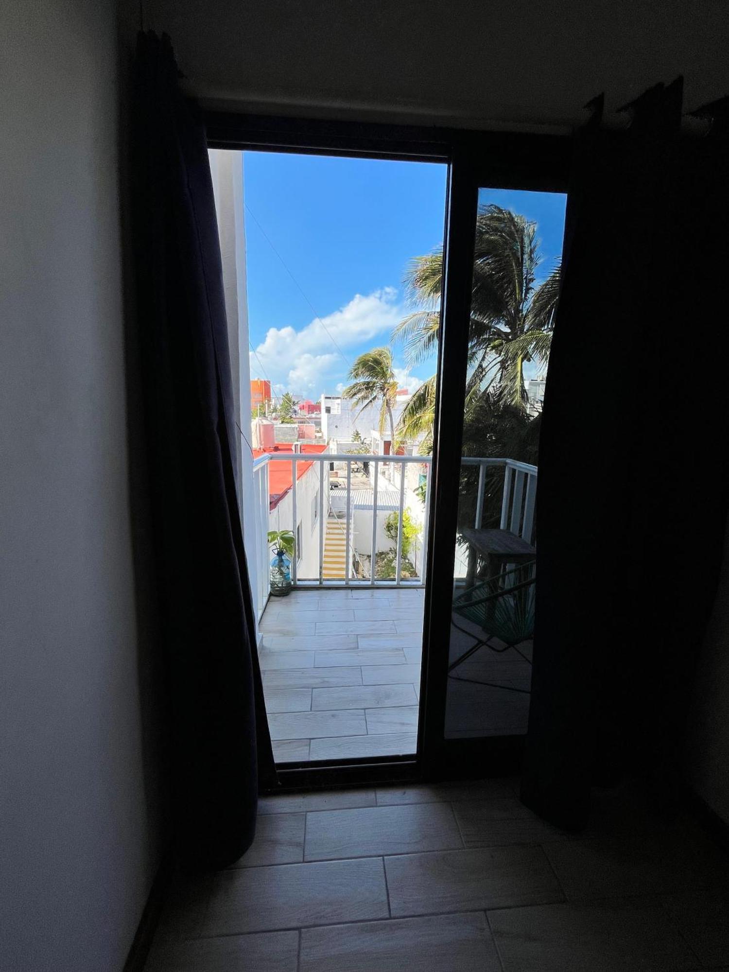 Balu Hotel Isla Mujeres Eksteriør bilde