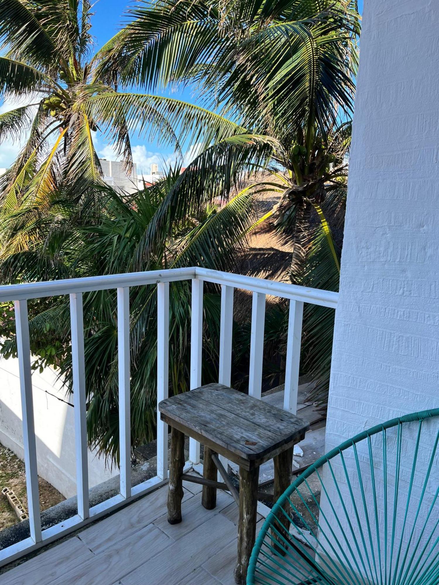 Balu Hotel Isla Mujeres Eksteriør bilde