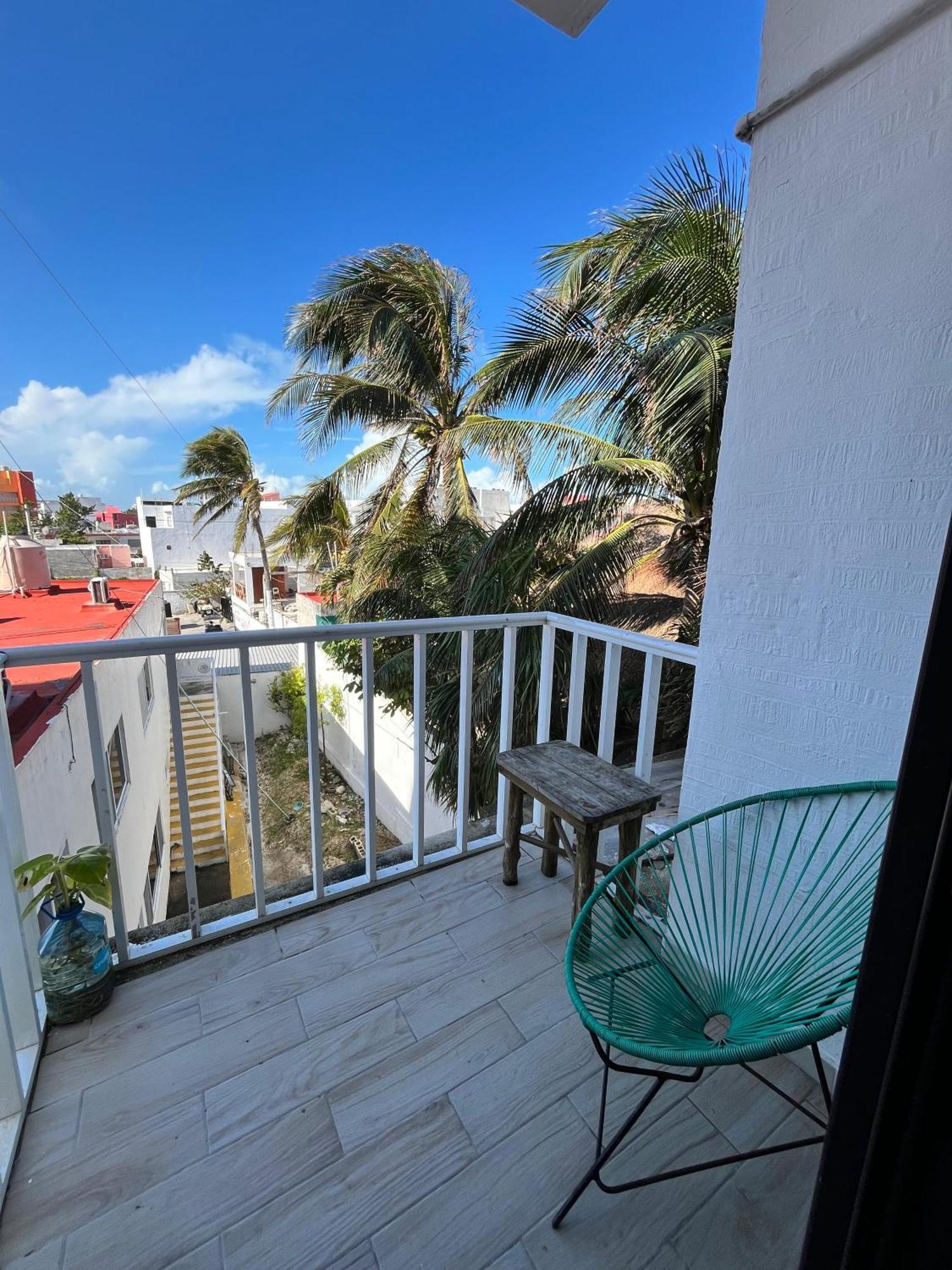 Balu Hotel Isla Mujeres Eksteriør bilde