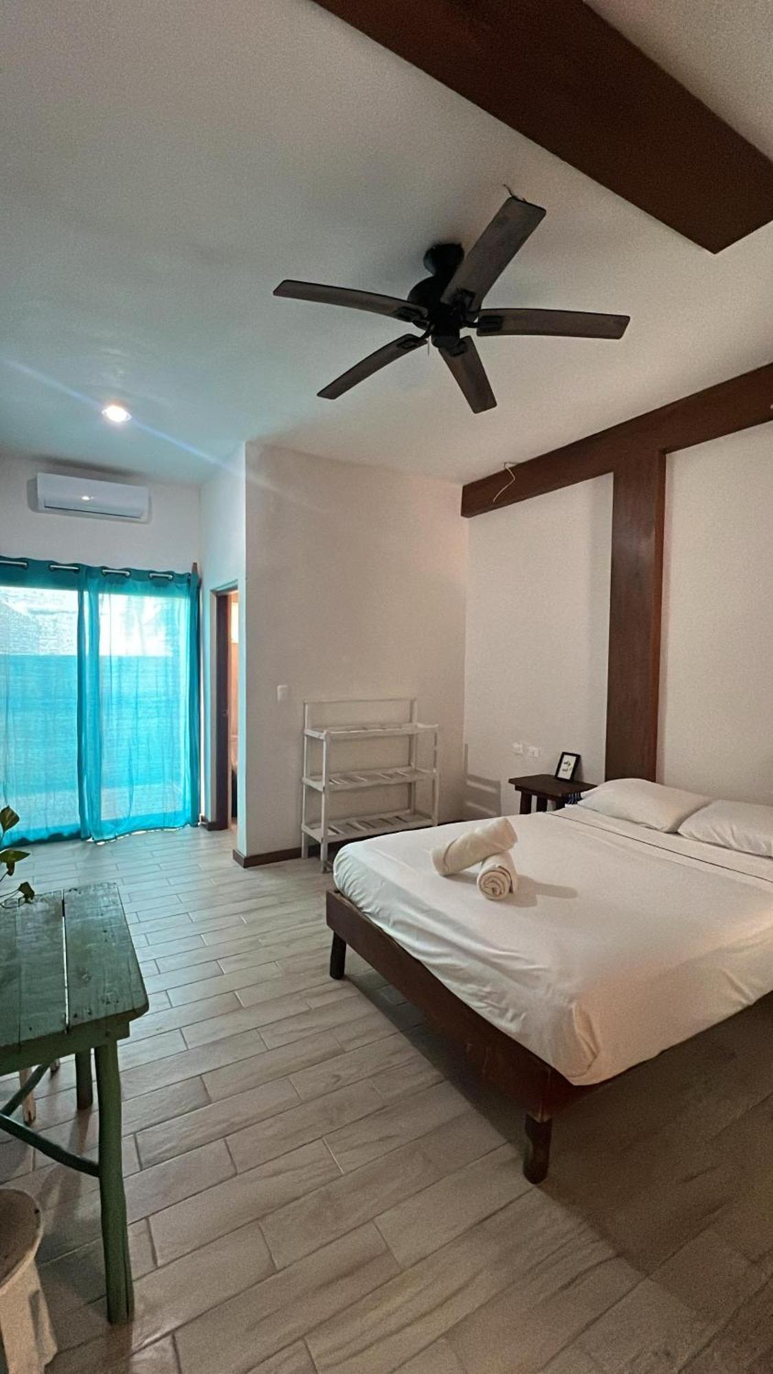 Balu Hotel Isla Mujeres Eksteriør bilde