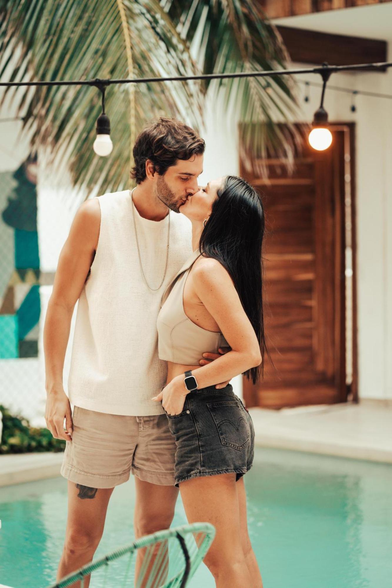 Balu Hotel Isla Mujeres Eksteriør bilde